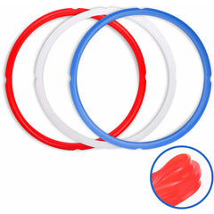 Sealing Ring for Instant Pot 9.4L / 10Qt (3 pieces)