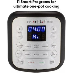 Instant Pot Duo Crisp 5.7L multi-cooker
