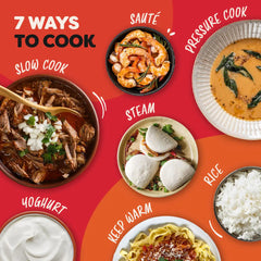 Instant Pot Duo 5.7L multi-cooker