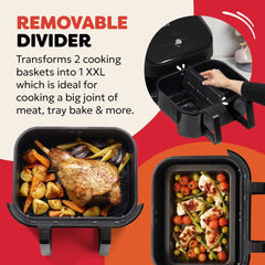 Instant Vortex VersaZone 8,5L airfryer