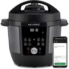Instant Pot Plus WiFi 5.7L multi-cooker