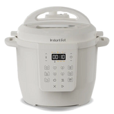 Instant Pot Classic 5.7L Sea Salt White Multicooker