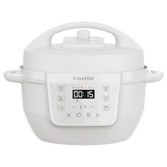Instant Pot Classic Mini 3.8L Sea Salt White Multicooker