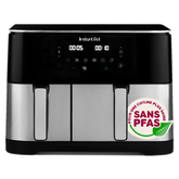 Instant Pot Vortex Dual 11L PFAS-Free Air Fryer