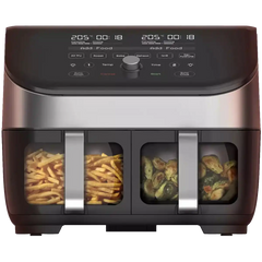 Instant Vortex Plus Dual ClearCook RVS 7,6 liter (8 Qt)