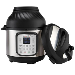 Instant Pot Duo Crisp 7.6L multicooker with air fryer