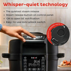 Instant Pot Duo Crisp Ultimate