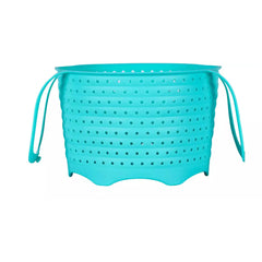 Ziva - Silicone steam basket - Foldable - 6L (Ø20cm)