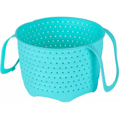 Ziva - Silicone steam basket - Foldable - 6L (Ø20cm)