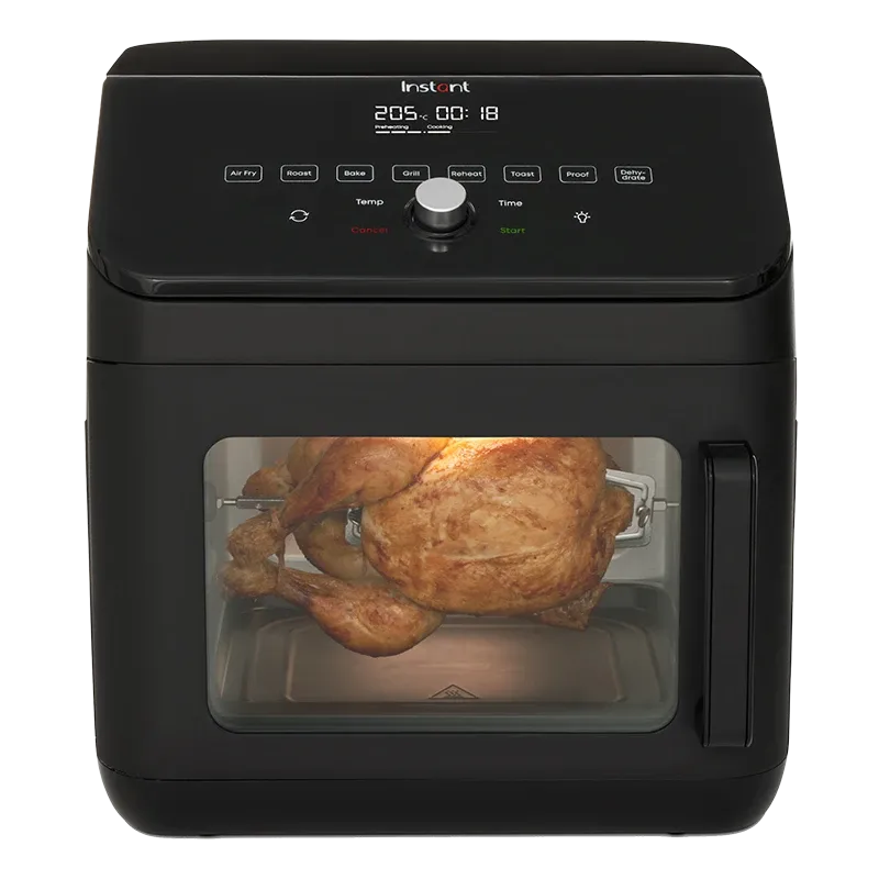 Instant Vortex ClearCook Air Fryer Oven 13L