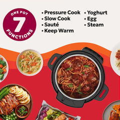 Instant Pot Classic XL 7.1L Multicooker (Rio)