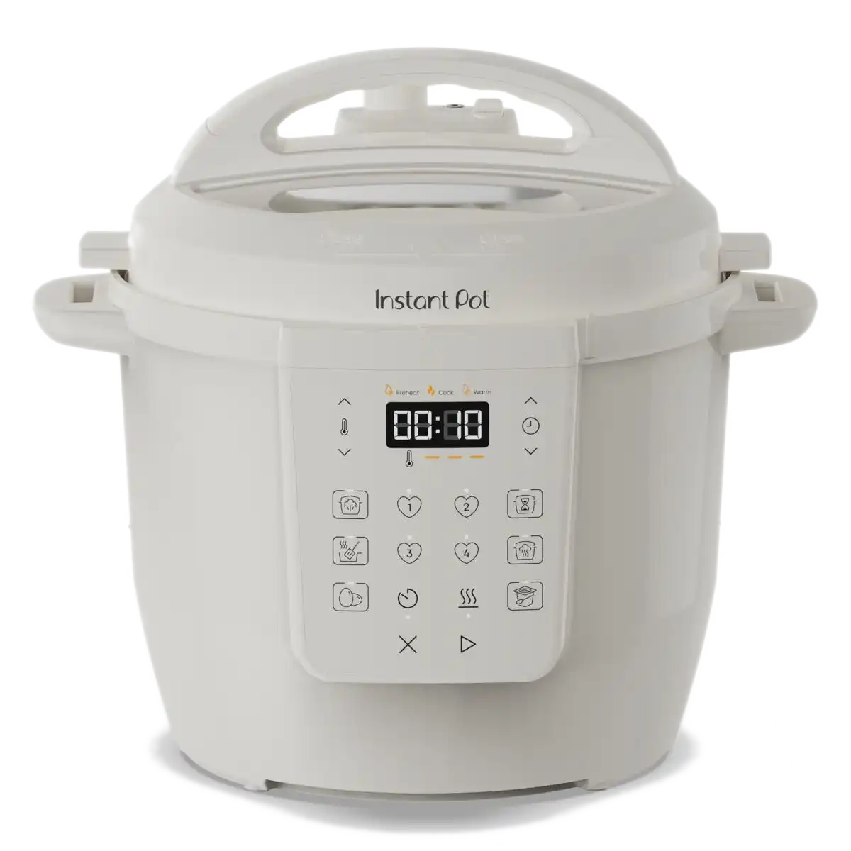 Instant Pot Classic 5.7L Sea Salt White Multicooker