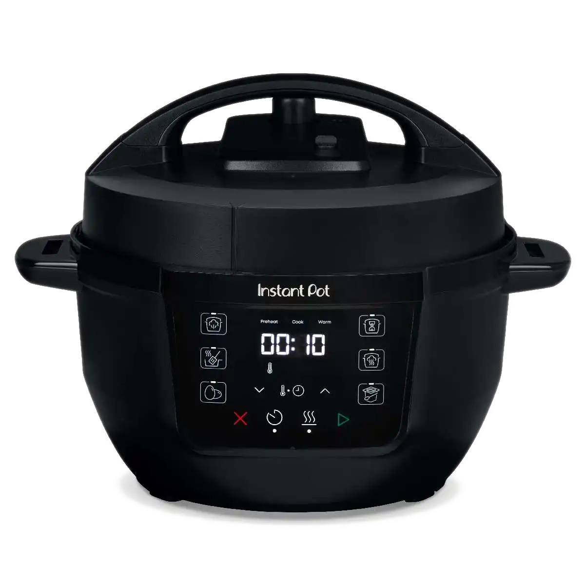 Instant Pot Classic Mini 3.8L Black Multicooker