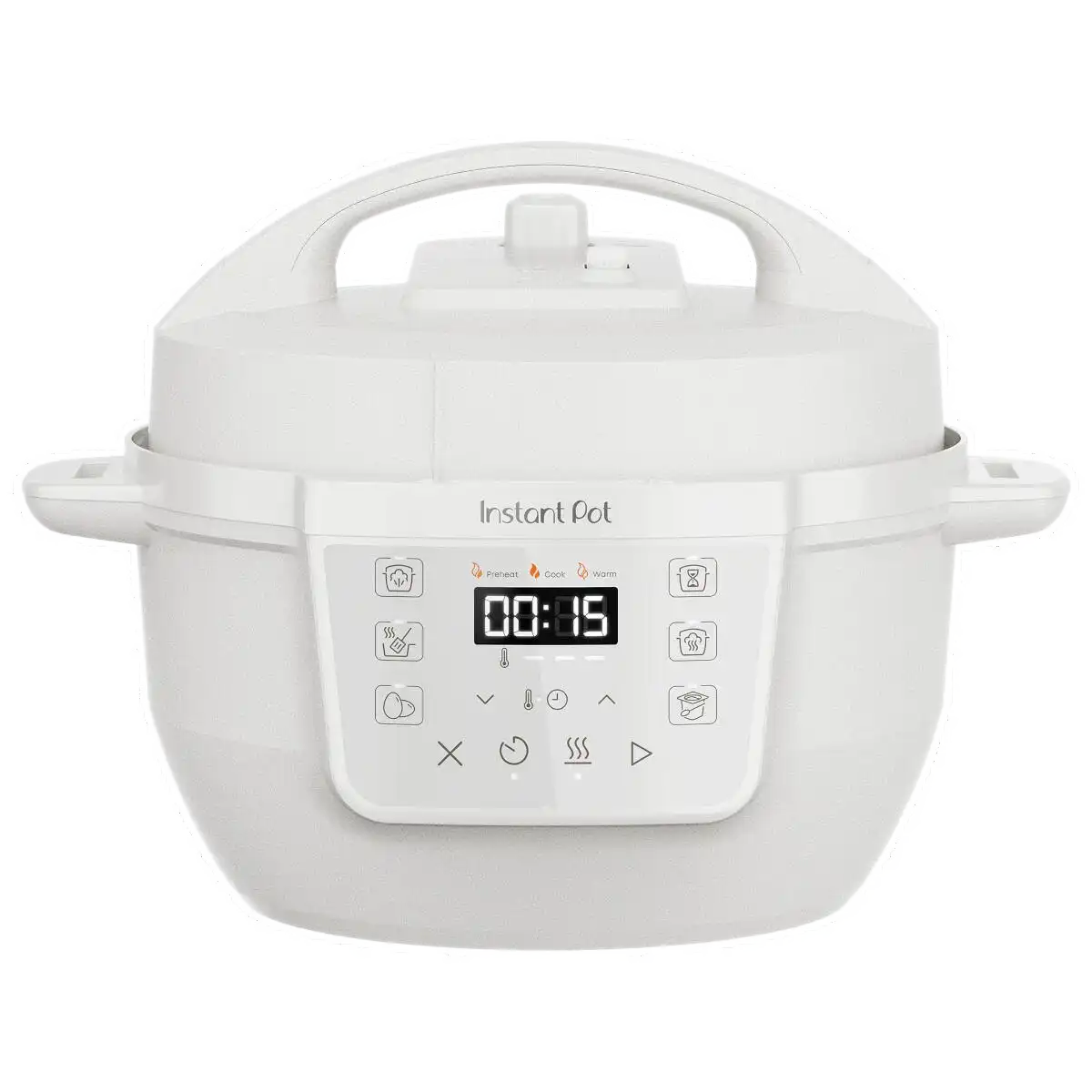Instant Pot Classic Mini 3.8L Sea Salt White Multicooker