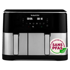 Instant Pot Vortex Dual 11L PFAS-Free Air Fryer