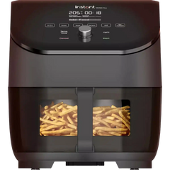 Instant Vortex Plus ClearCook zwart 5,7L airfryer
