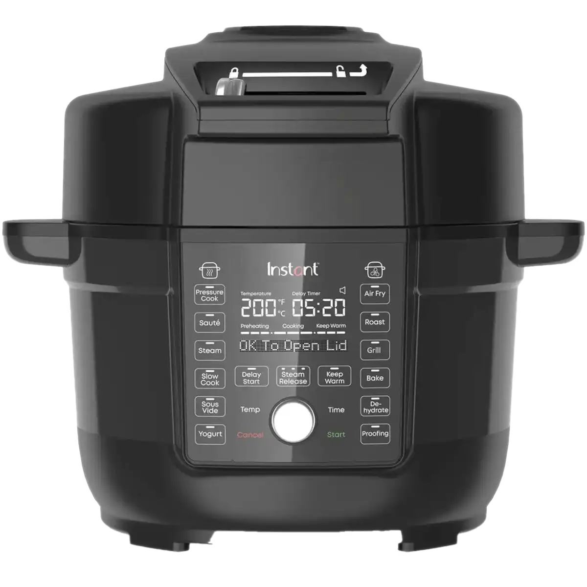 Instant Pot Duo Crisp Ultimate