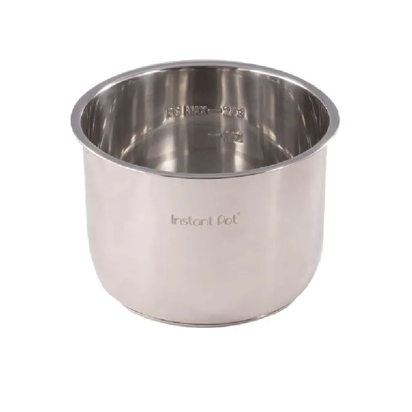 Instant Pot binnen pot RVS (7,6 liter)