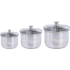 Ziva Glass Lid for Instant Pot 3.8L & 5.7L Multicookers
