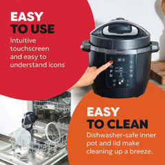 Instant Pot Pro WiFi 5.7L multi-cooker