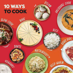 Instant Pot Pro WiFi 5.7L multi-cooker