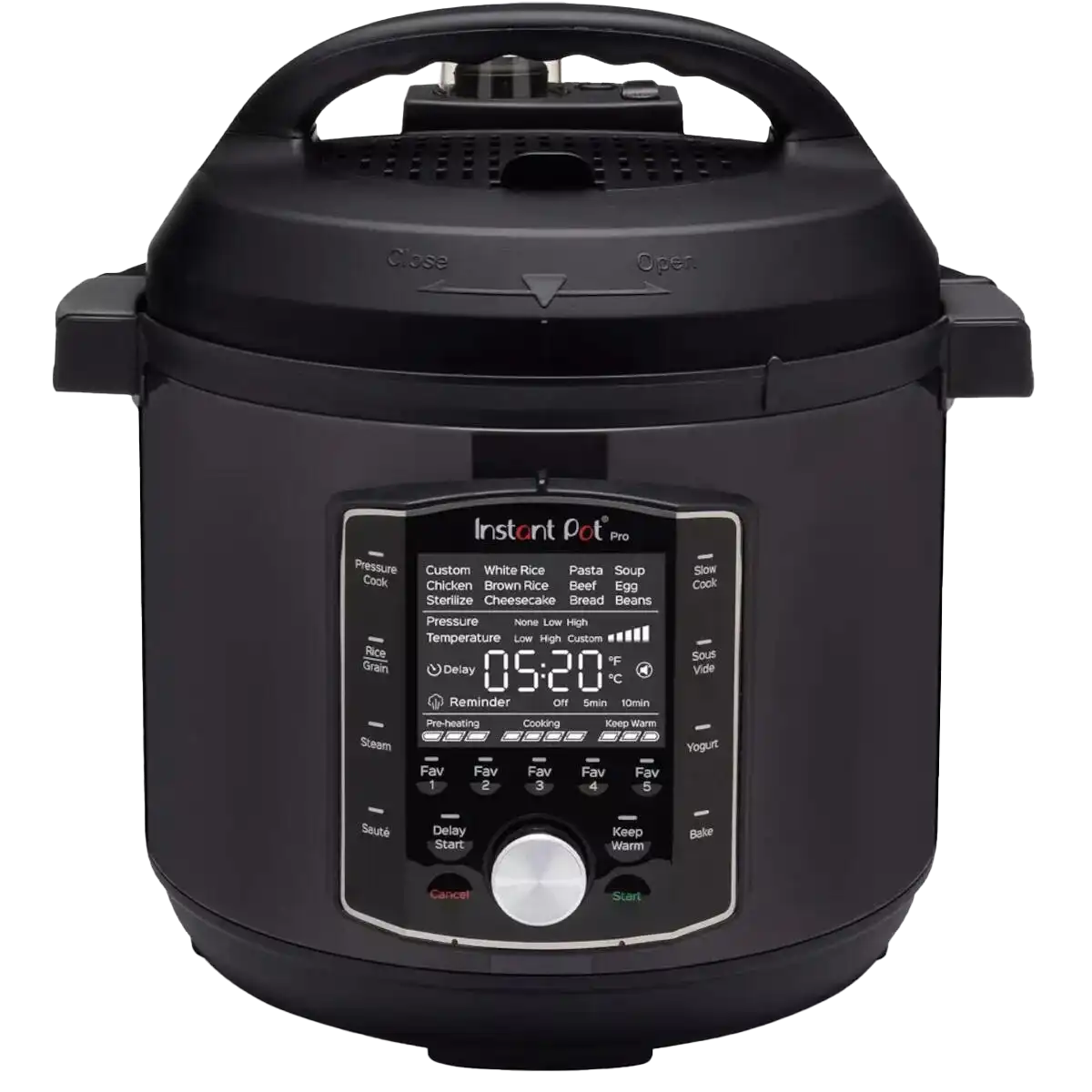 Instant Pot Pro 7.6L multi-cooker 10-in-1