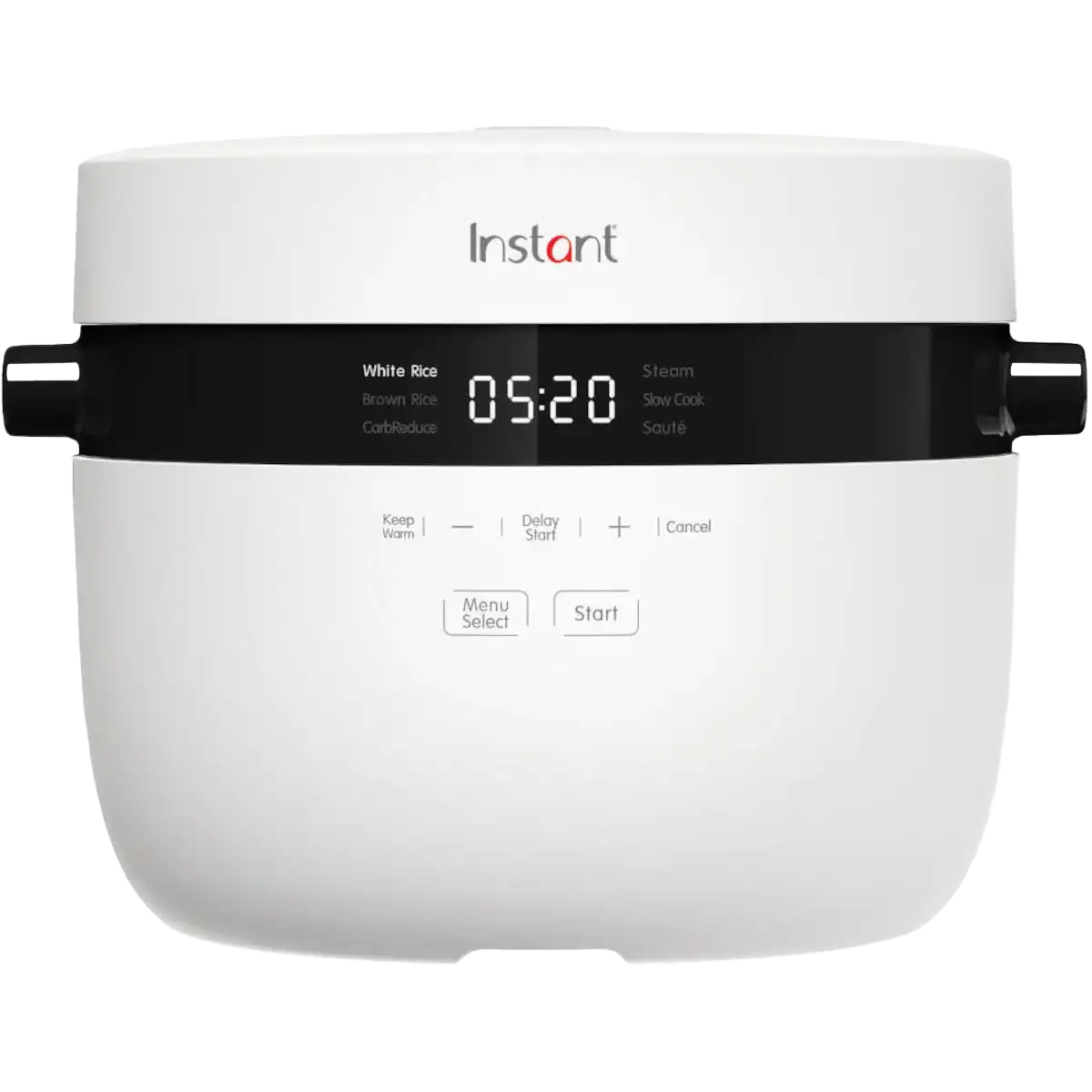 Instant Pot Rice Cooker & Steamer 2.8L