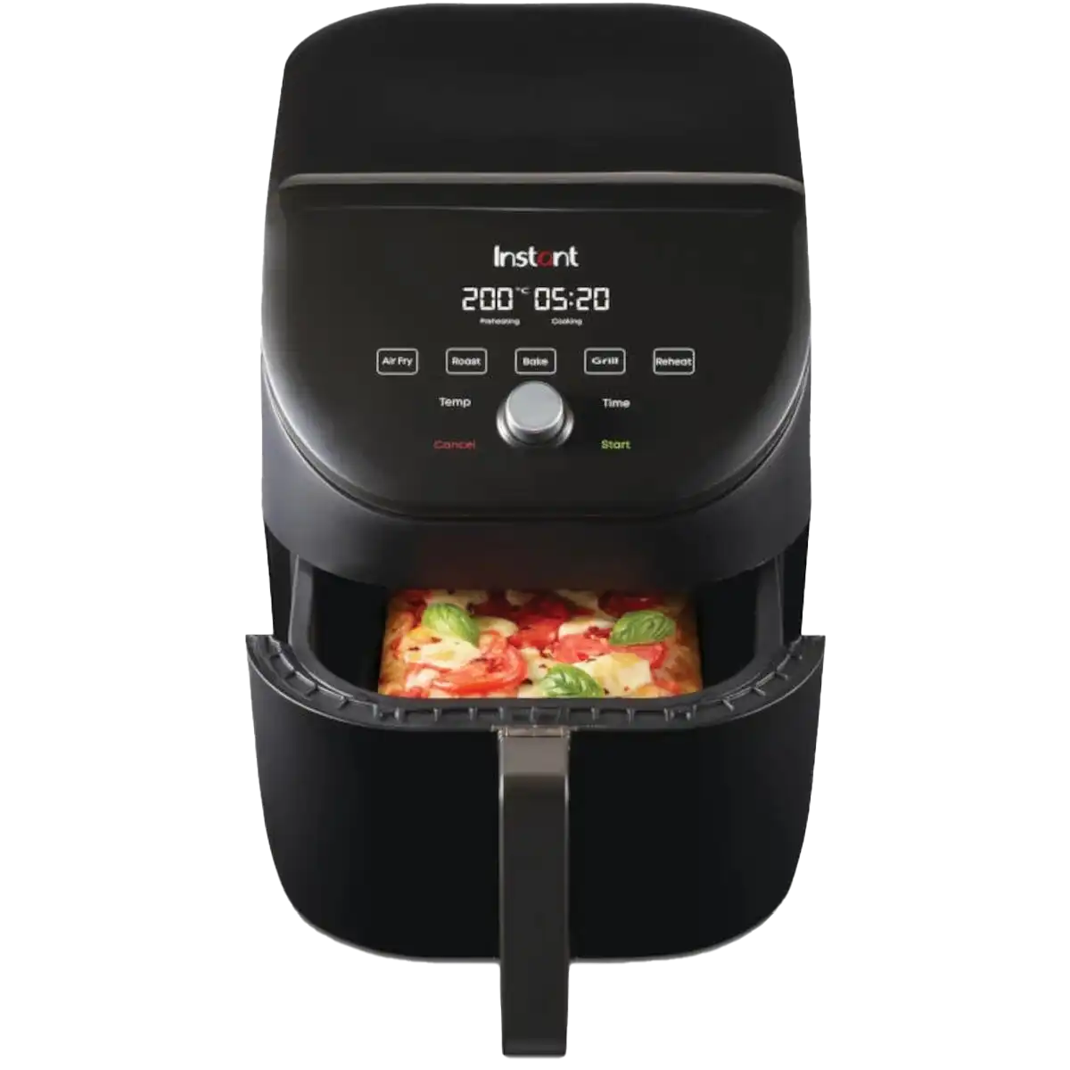 Instant Vortex Slim 5.7L air fryer (black)