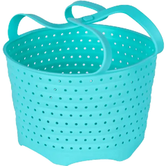 Ziva - Silicone steam basket - Foldable - 6L (Ø20cm)