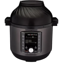 Instant Pot Pro Crisp 7.6L liter multicooker with airfryer
